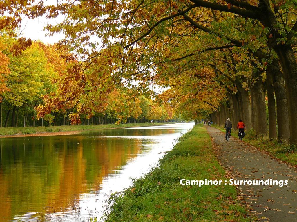 Apartment Campinor NeerNeerpelt Kültér fotó