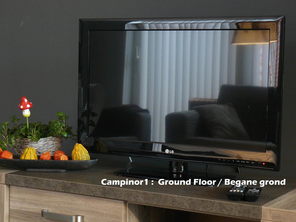Apartment Campinor NeerNeerpelt Szoba fotó