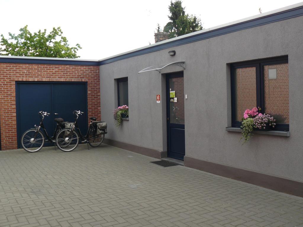 Apartment Campinor NeerNeerpelt Kültér fotó